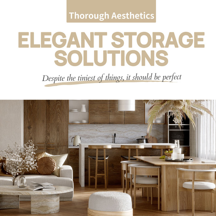 Elegant Storage Solutions
